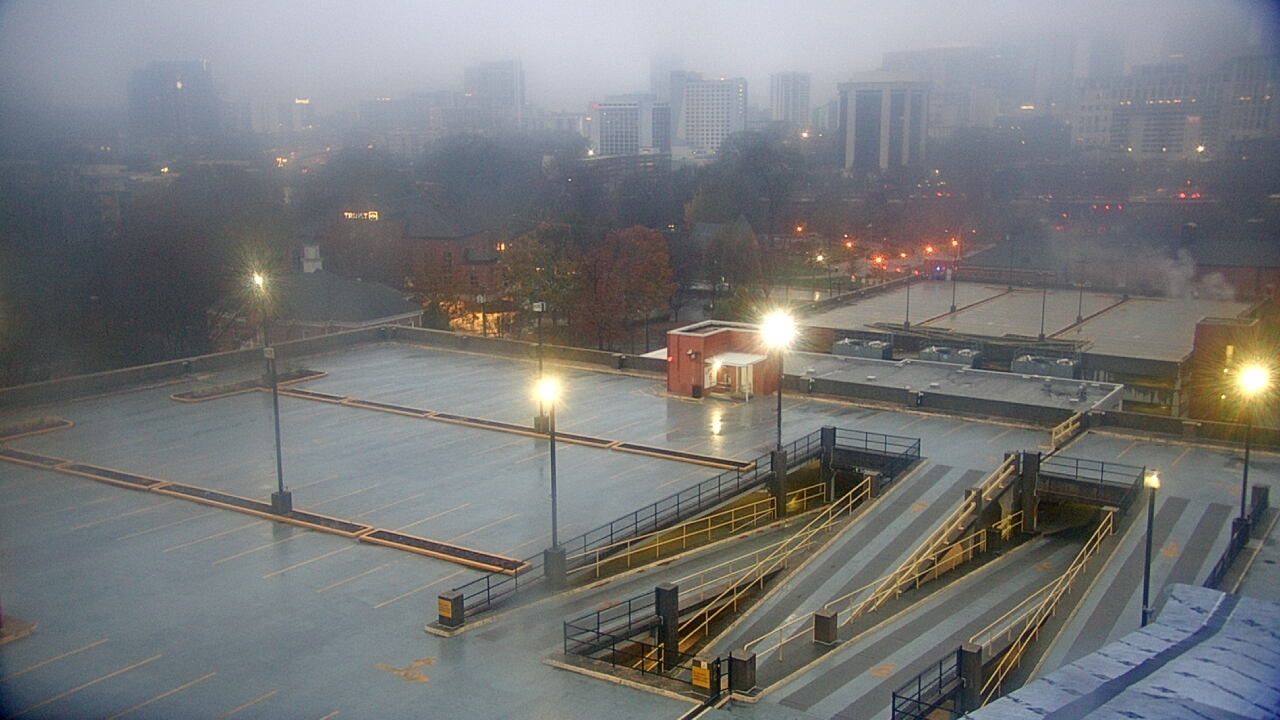 Thumbnail for current weather camera view from Central Piedmont Community College in Charlotte, North Carolina