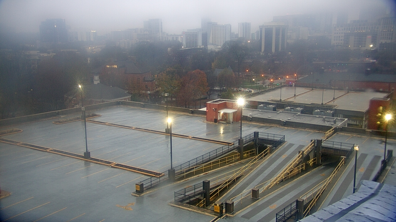 Thumbnail for current weather camera view from Central Piedmont Community College in Charlotte, North Carolina