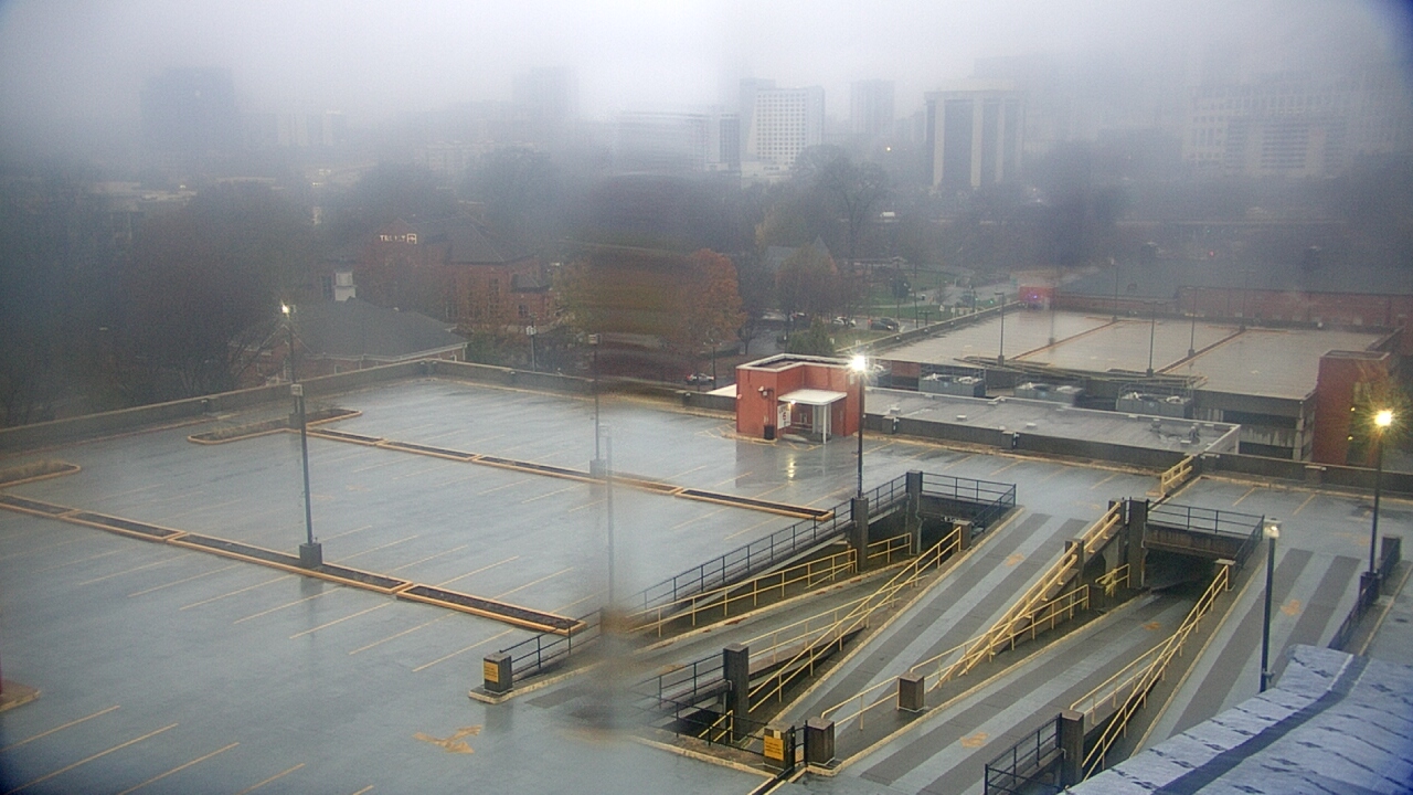 Thumbnail for current weather camera view from Central Piedmont Community College in Charlotte, North Carolina