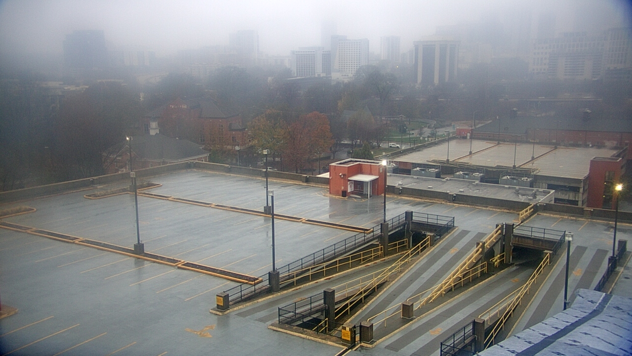 Thumbnail for current weather camera view from Central Piedmont Community College in Charlotte, North Carolina