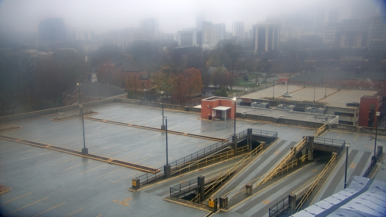 Thumbnail for current weather camera view from Central Piedmont Community College in Charlotte, North Carolina