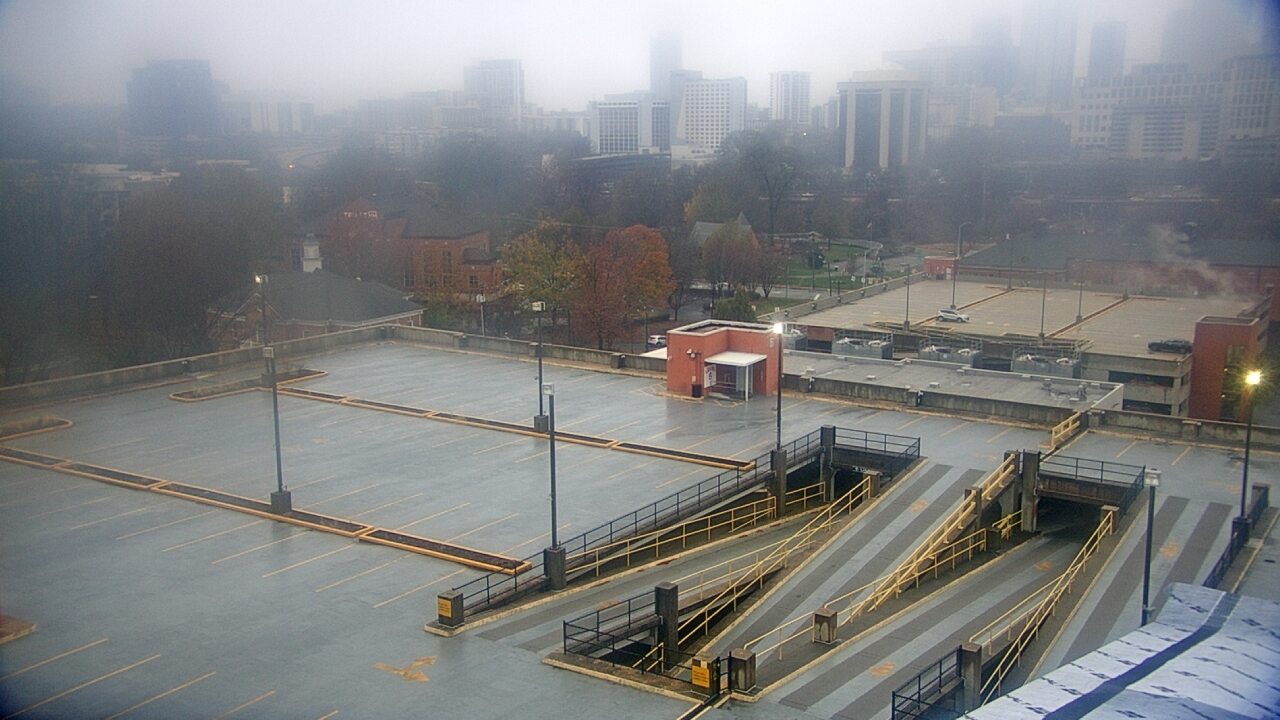 Thumbnail for current weather camera view from Central Piedmont Community College in Charlotte, North Carolina