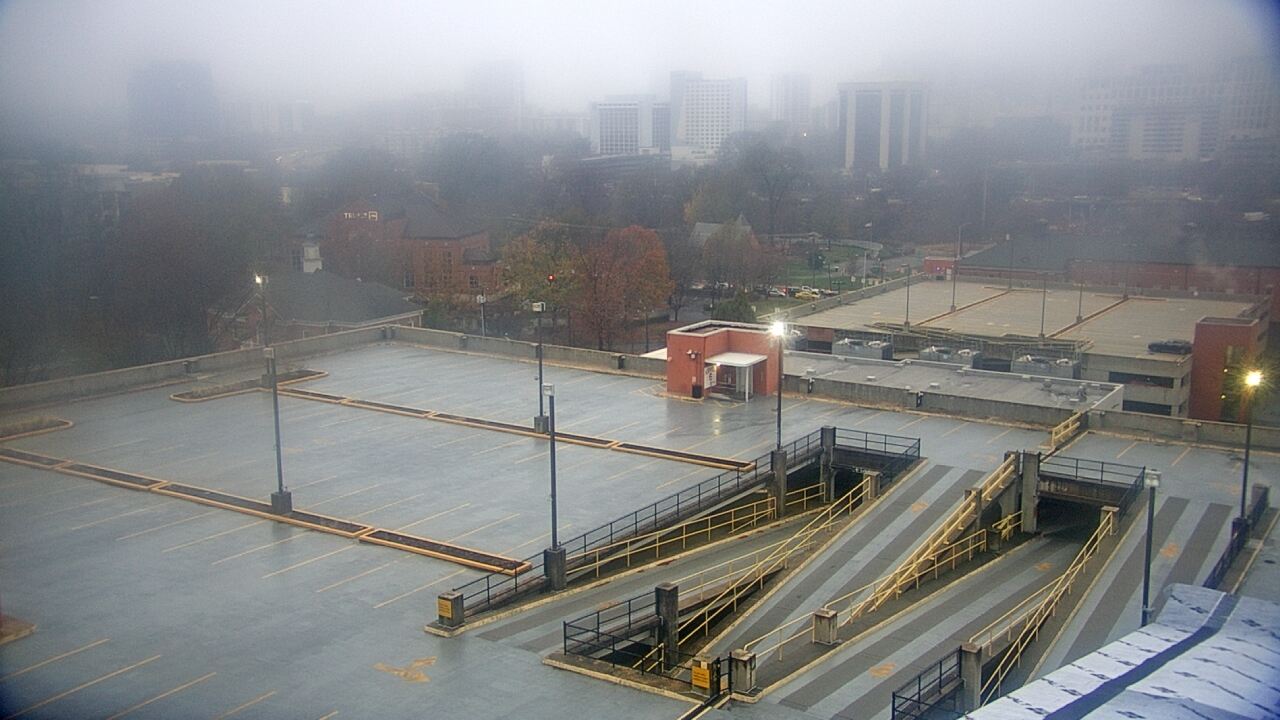 Thumbnail for current weather camera view from Central Piedmont Community College in Charlotte, North Carolina