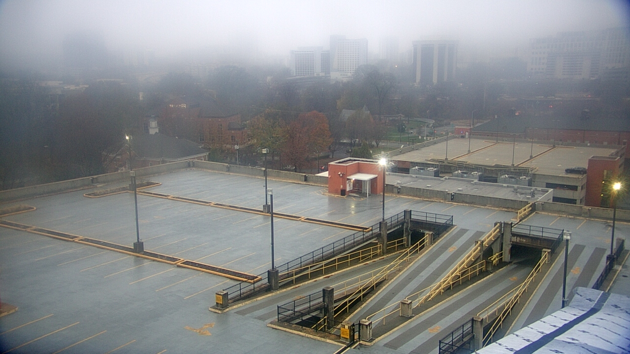 Thumbnail for current weather camera view from Central Piedmont Community College in Charlotte, North Carolina