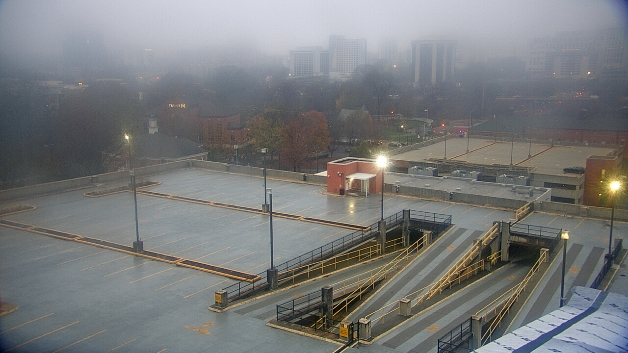 Thumbnail for current weather camera view from Central Piedmont Community College in Charlotte, North Carolina