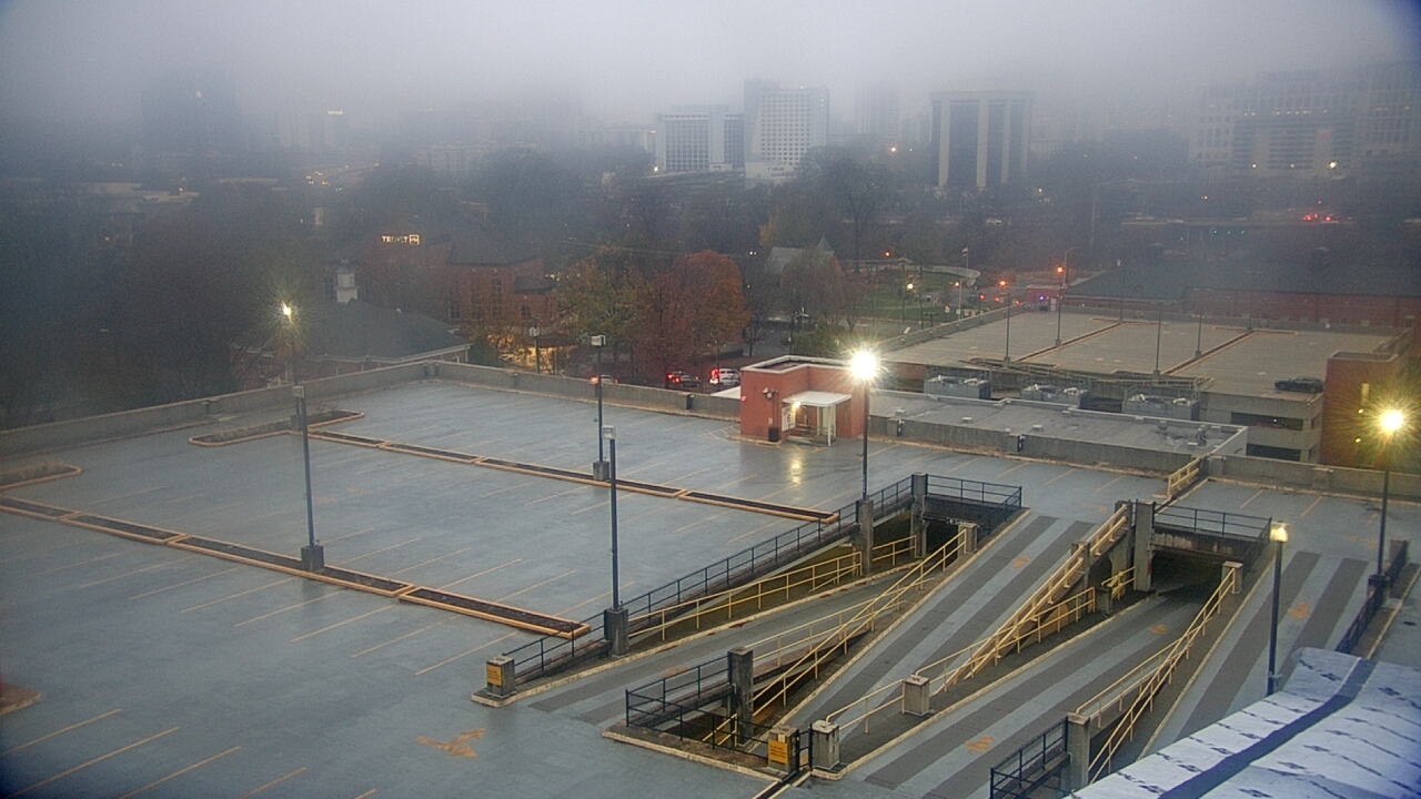 Thumbnail for current weather camera view from Central Piedmont Community College in Charlotte, North Carolina