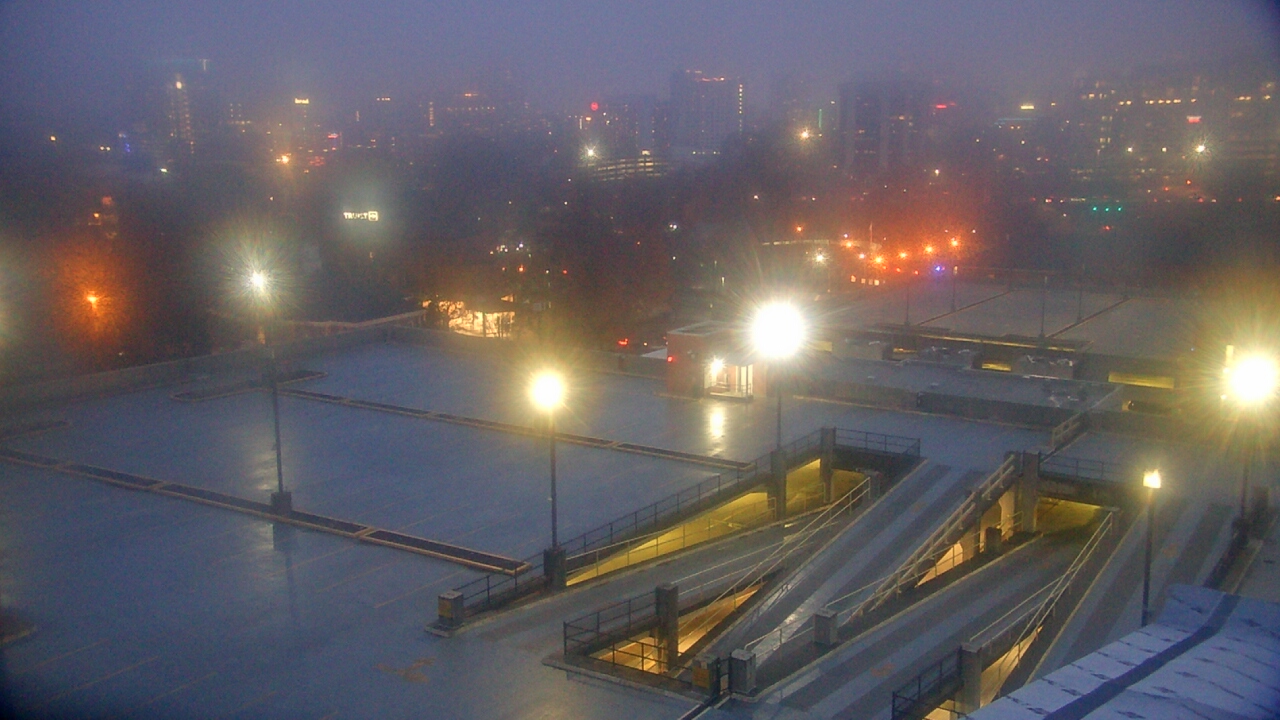 Thumbnail for current weather camera view from Central Piedmont Community College in Charlotte, North Carolina
