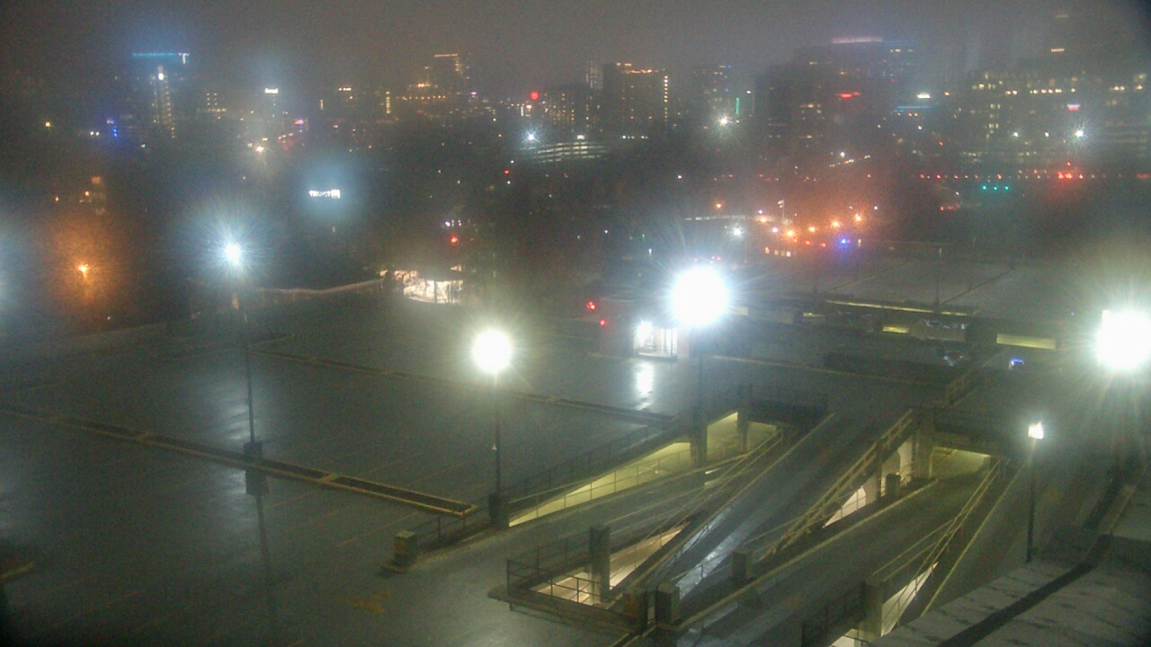 Thumbnail for current weather camera view from Central Piedmont Community College in Charlotte, North Carolina