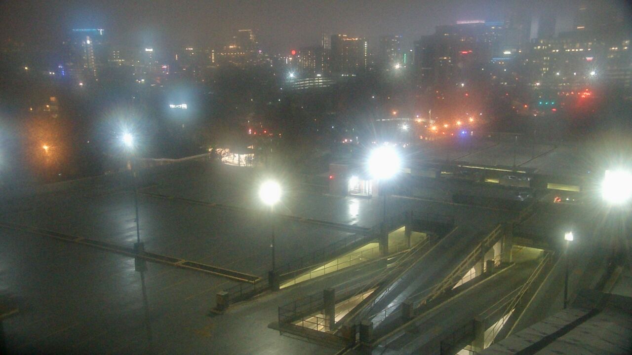 Thumbnail for current weather camera view from Central Piedmont Community College in Charlotte, North Carolina