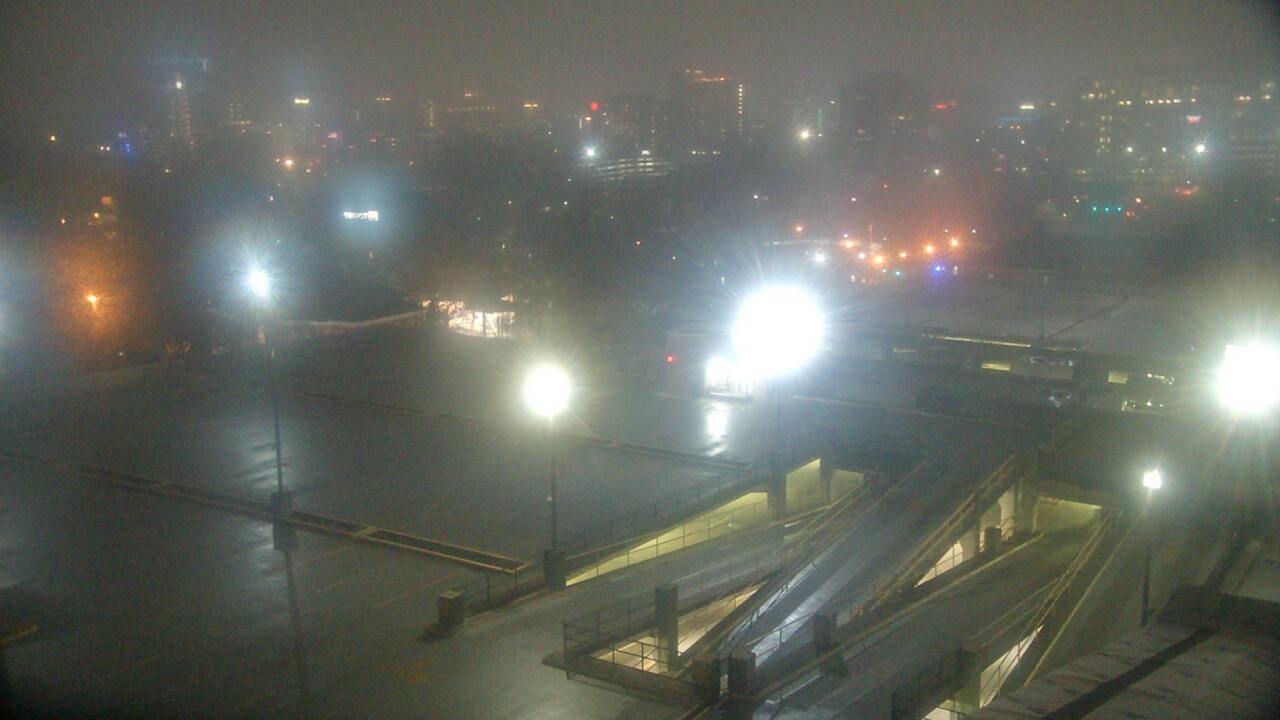 Thumbnail for current weather camera view from Central Piedmont Community College in Charlotte, North Carolina