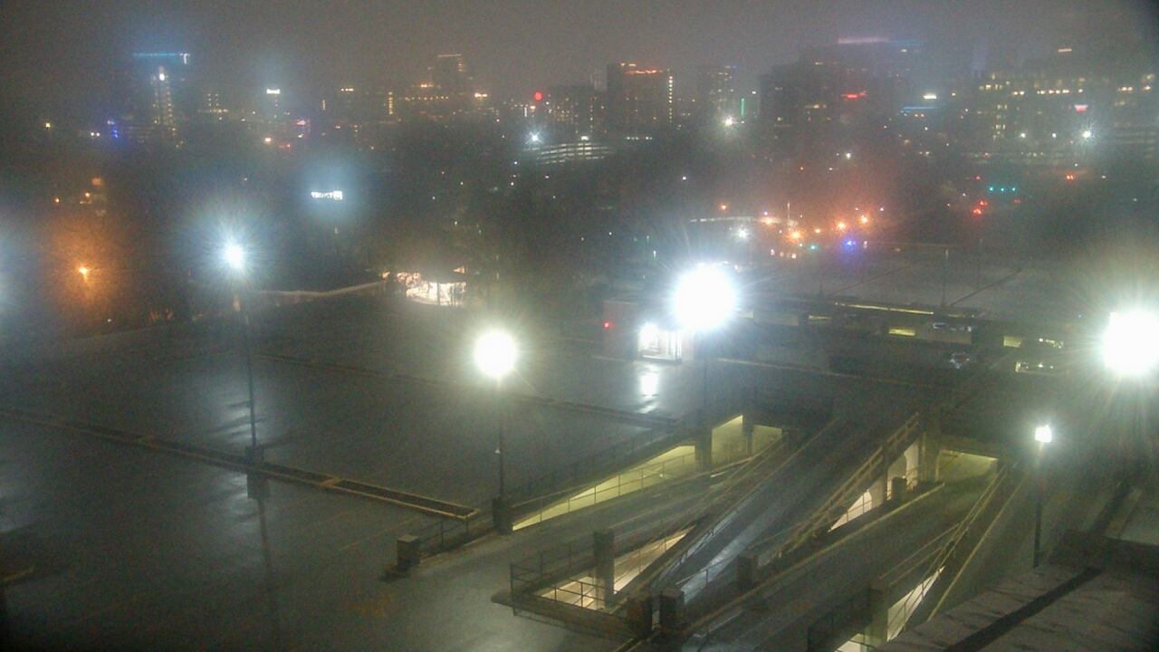 Thumbnail for current weather camera view from Central Piedmont Community College in Charlotte, North Carolina