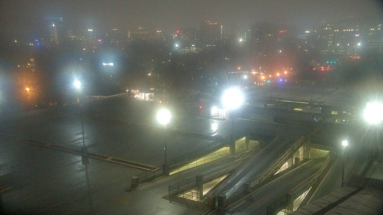 Thumbnail for current weather camera view from Central Piedmont Community College in Charlotte, North Carolina