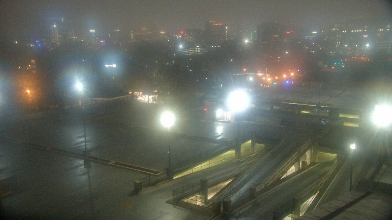 Thumbnail for current weather camera view from Central Piedmont Community College in Charlotte, North Carolina