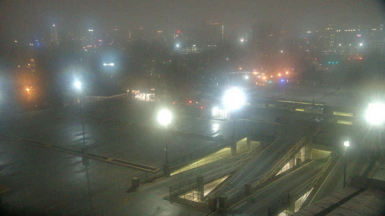 Thumbnail for current weather camera view from Central Piedmont Community College in Charlotte, North Carolina