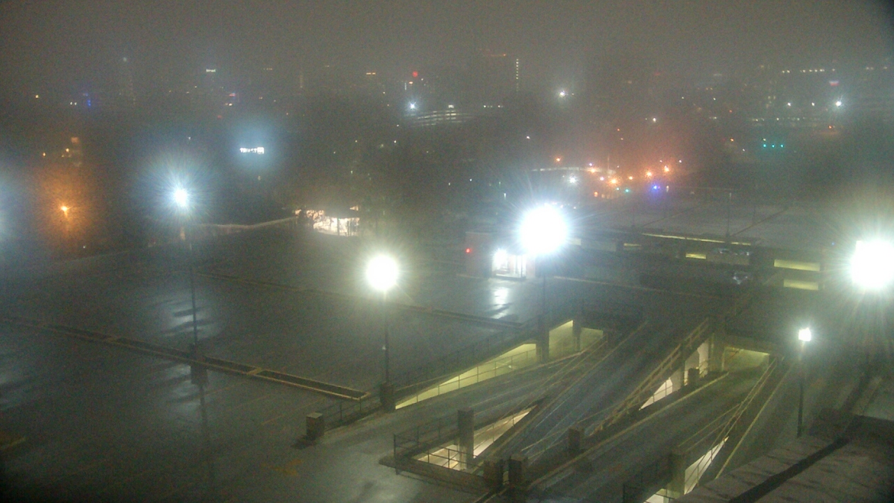 Thumbnail for current weather camera view from Central Piedmont Community College in Charlotte, North Carolina