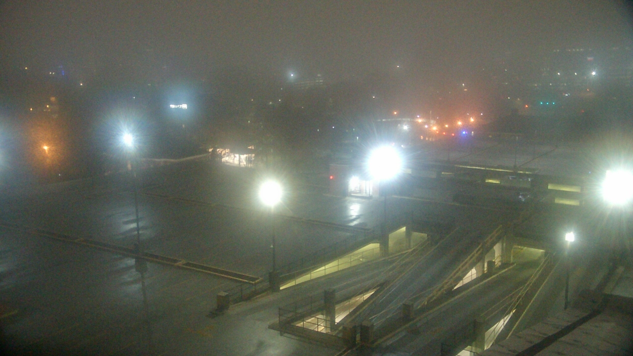 Thumbnail for current weather camera view from Central Piedmont Community College in Charlotte, North Carolina