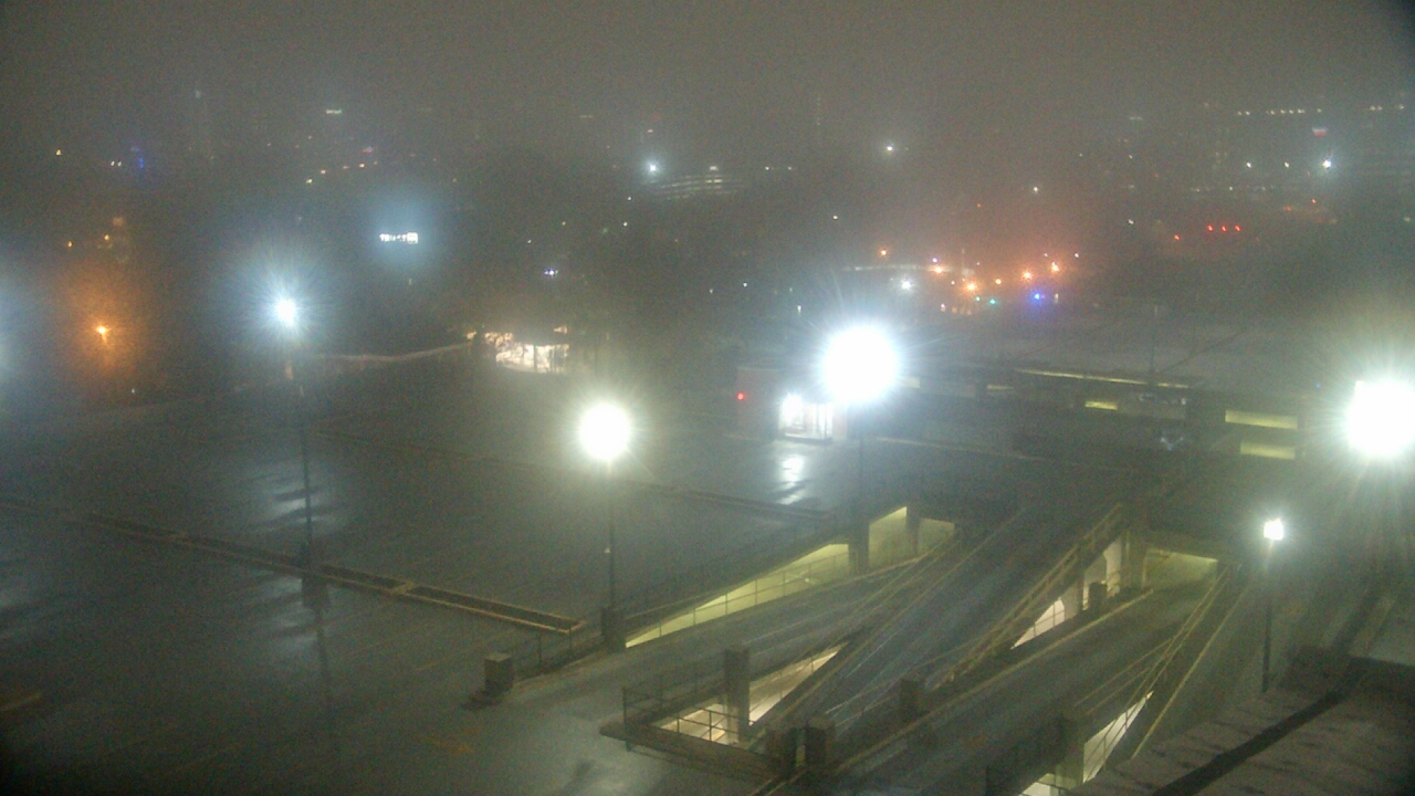 Thumbnail for current weather camera view from Central Piedmont Community College in Charlotte, North Carolina