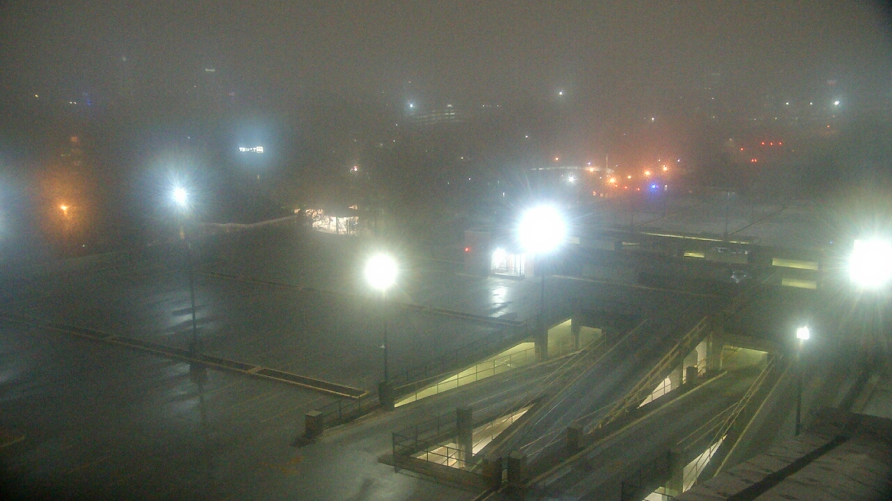 Thumbnail for current weather camera view from Central Piedmont Community College in Charlotte, North Carolina