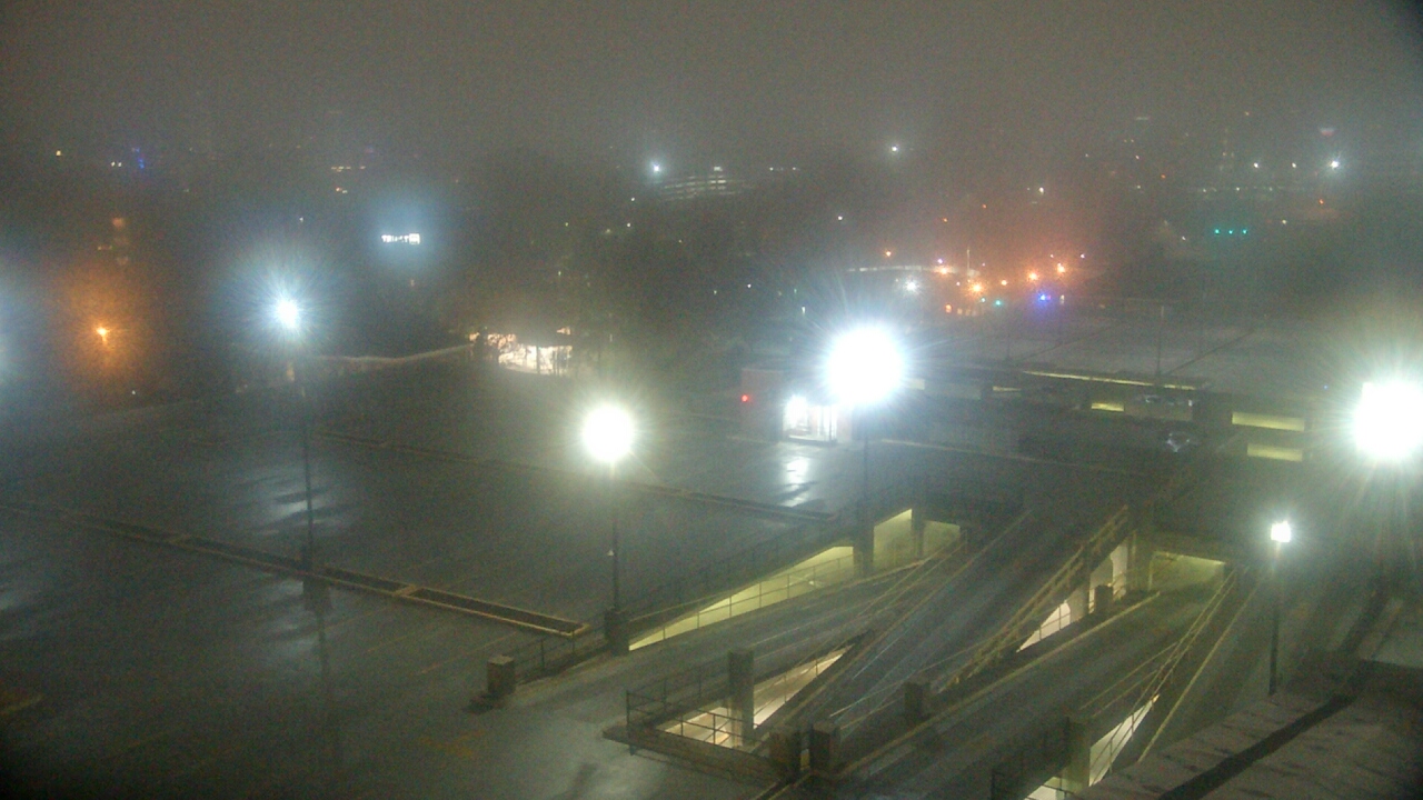 Thumbnail for current weather camera view from Central Piedmont Community College in Charlotte, North Carolina