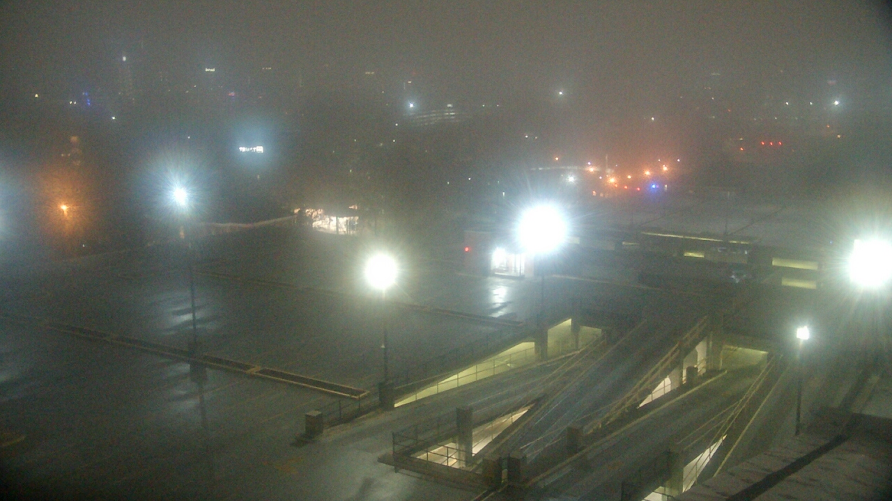 Thumbnail for current weather camera view from Central Piedmont Community College in Charlotte, North Carolina