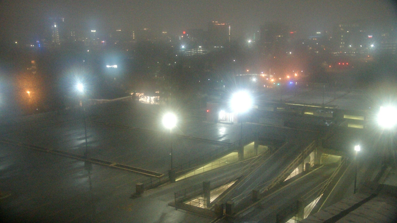 Thumbnail for current weather camera view from Central Piedmont Community College in Charlotte, North Carolina