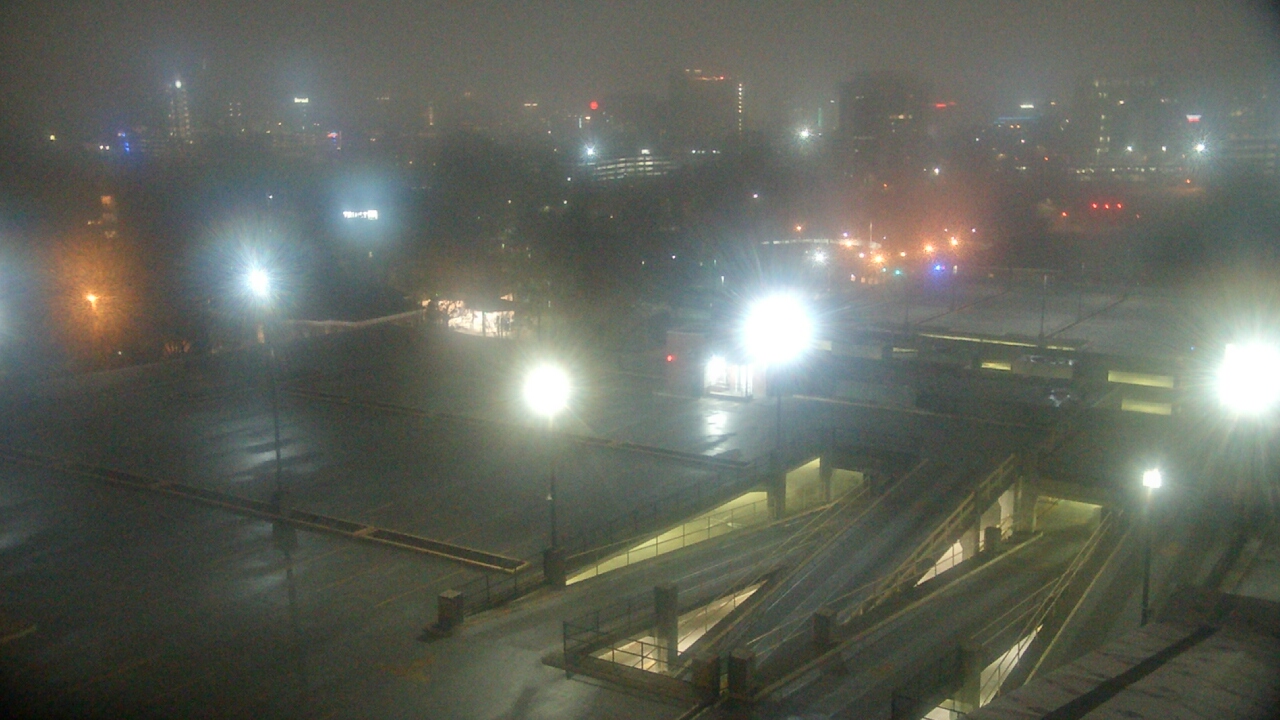 Thumbnail for current weather camera view from Central Piedmont Community College in Charlotte, North Carolina