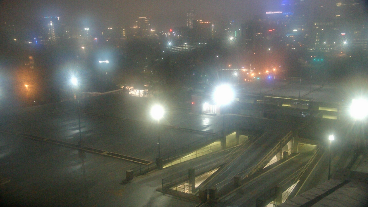 Thumbnail for current weather camera view from Central Piedmont Community College in Charlotte, North Carolina