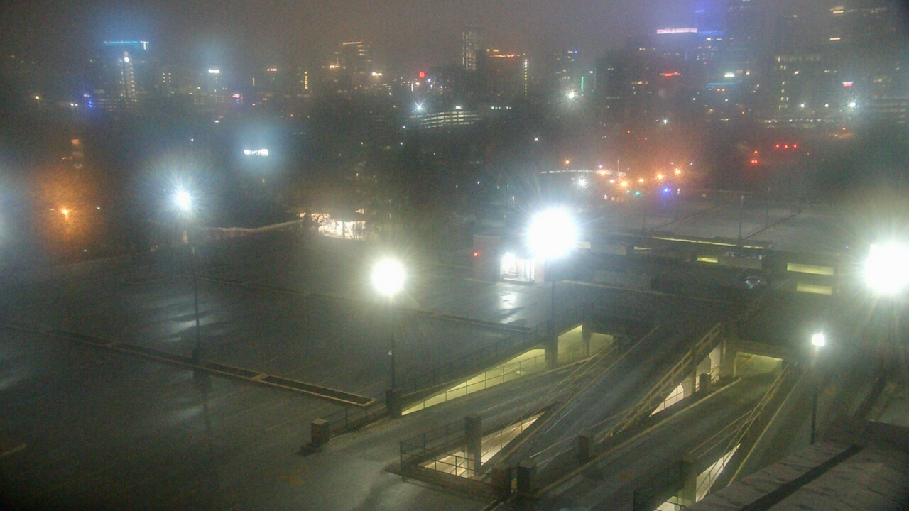 Thumbnail for current weather camera view from Central Piedmont Community College in Charlotte, North Carolina