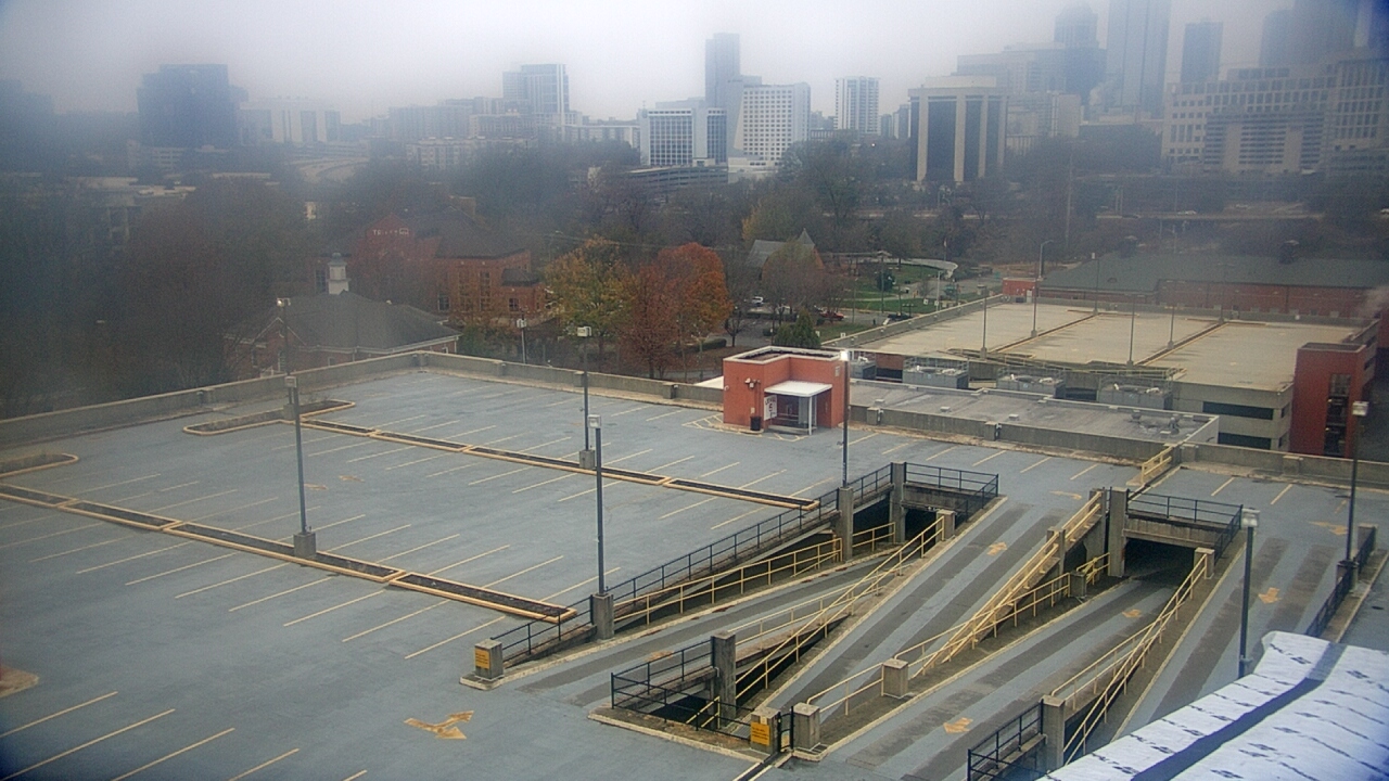 Thumbnail for current weather camera view from Central Piedmont Community College in Charlotte, North Carolina