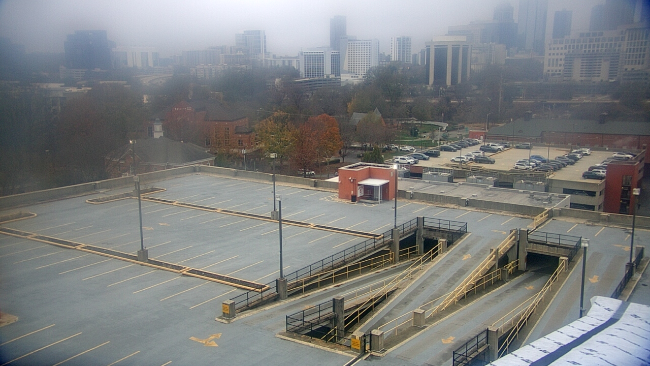 Thumbnail for current weather camera view from Central Piedmont Community College in Charlotte, North Carolina