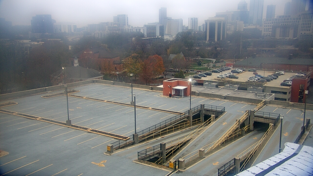 Thumbnail for current weather camera view from Central Piedmont Community College in Charlotte, North Carolina