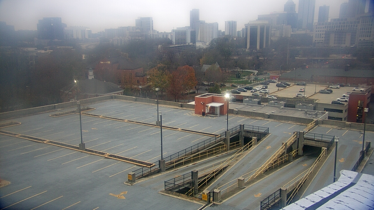 Thumbnail for current weather camera view from Central Piedmont Community College in Charlotte, North Carolina
