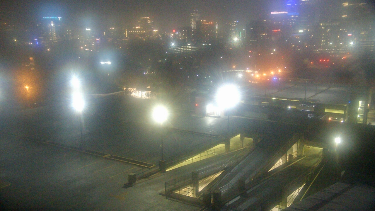 Thumbnail for current weather camera view from Central Piedmont Community College in Charlotte, North Carolina