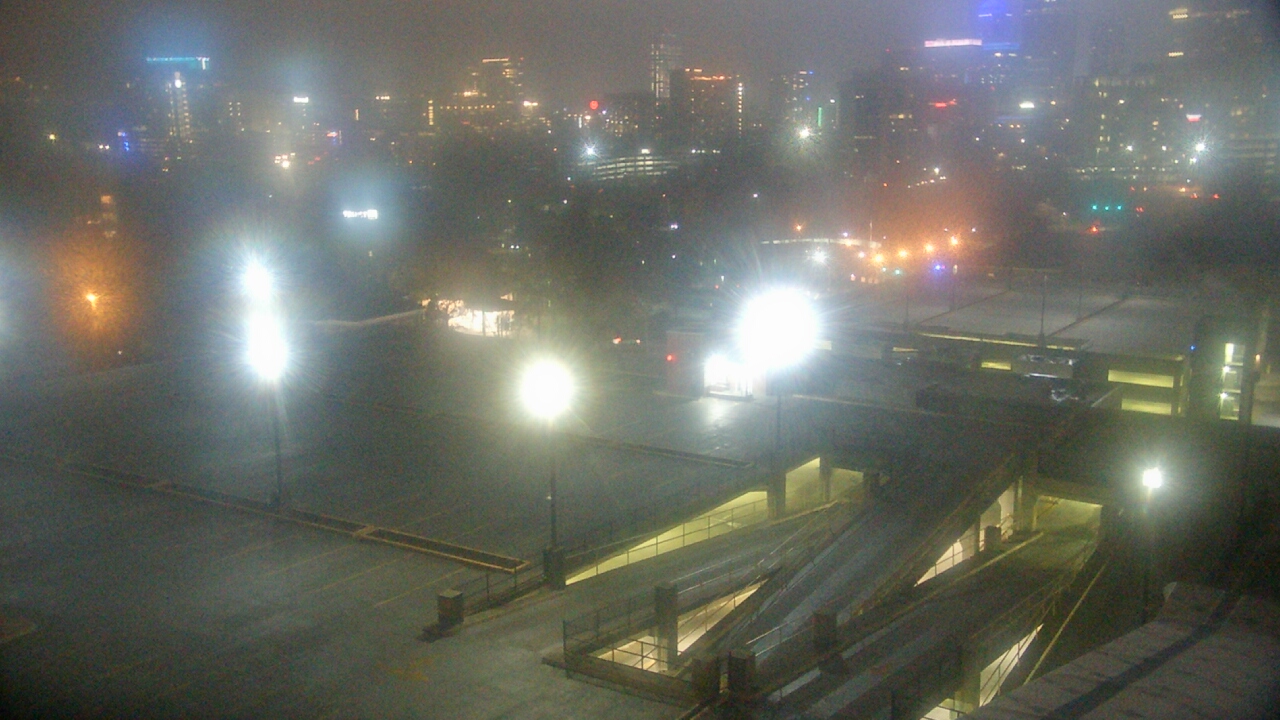 Thumbnail for current weather camera view from Central Piedmont Community College in Charlotte, North Carolina