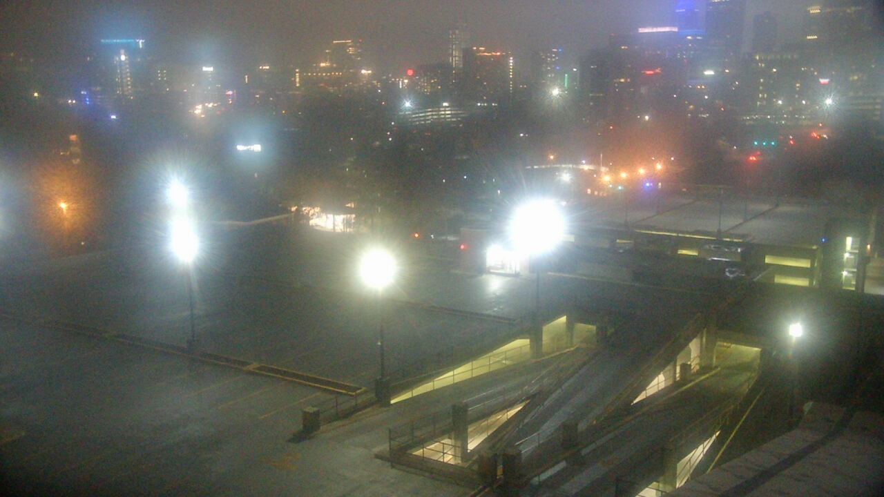 Thumbnail for current weather camera view from Central Piedmont Community College in Charlotte, North Carolina