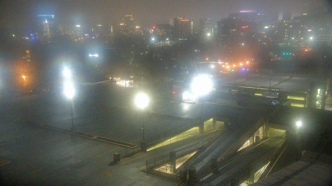 Thumbnail for current weather camera view from Central Piedmont Community College in Charlotte, North Carolina