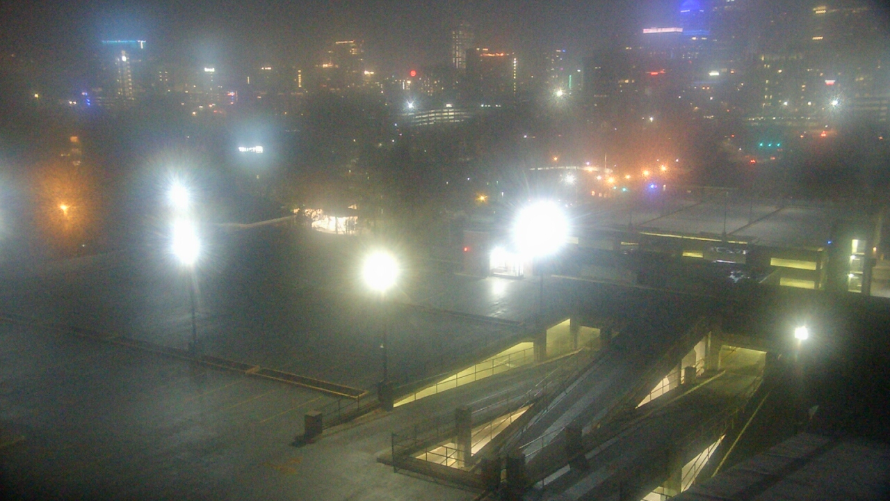 Thumbnail for current weather camera view from Central Piedmont Community College in Charlotte, North Carolina