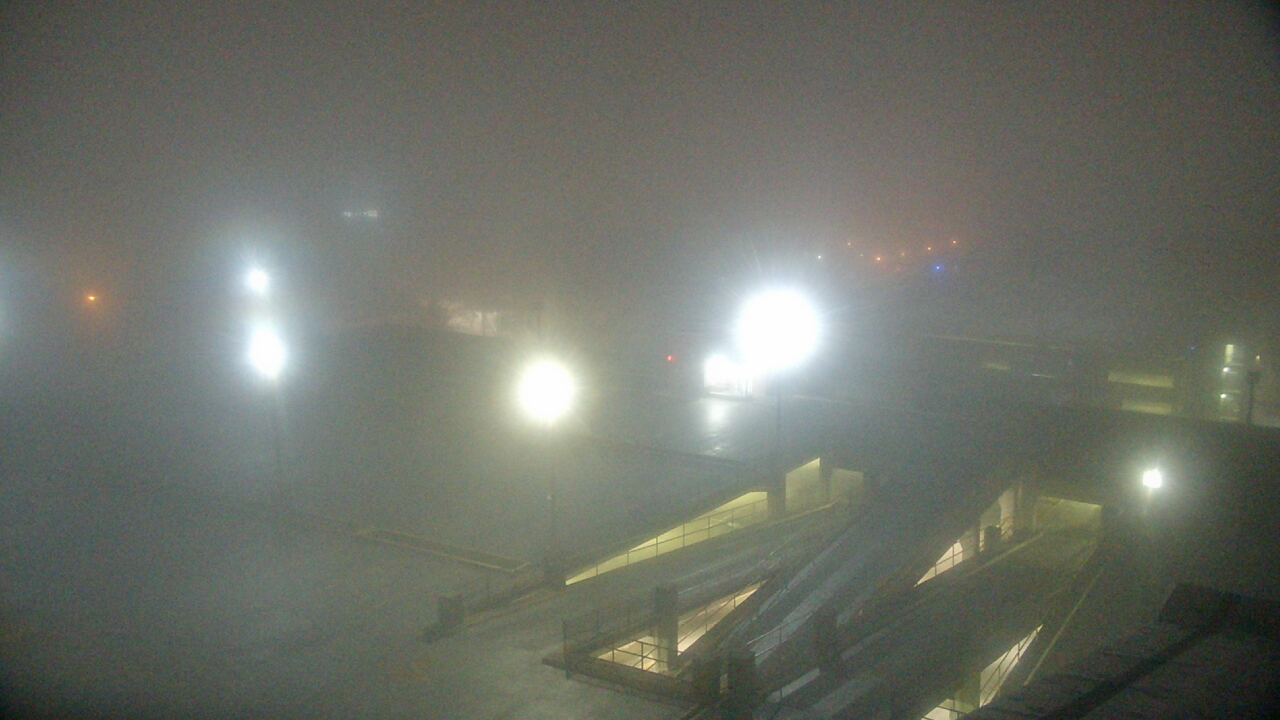 Thumbnail for current weather camera view from Central Piedmont Community College in Charlotte, North Carolina