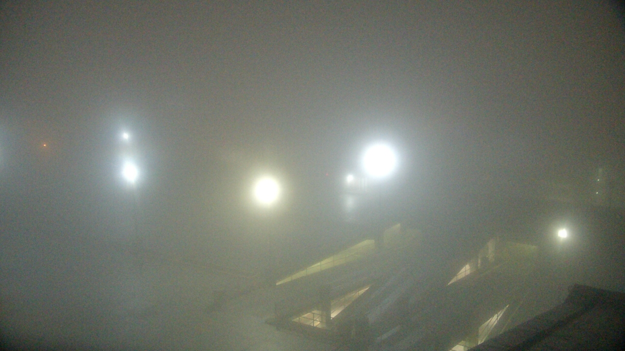 Thumbnail for current weather camera view from Central Piedmont Community College in Charlotte, North Carolina