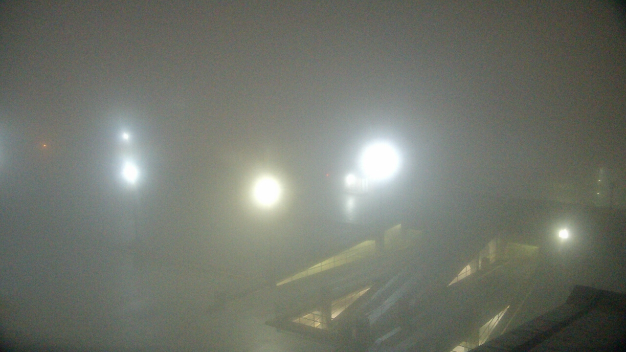 Thumbnail for current weather camera view from Central Piedmont Community College in Charlotte, North Carolina