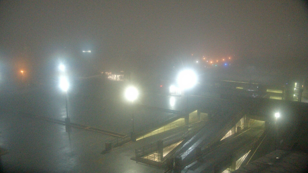 Thumbnail for current weather camera view from Central Piedmont Community College in Charlotte, North Carolina