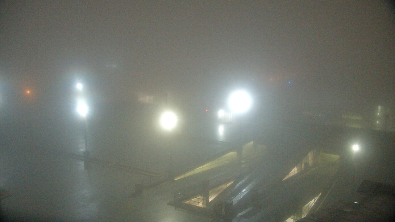 Thumbnail for current weather camera view from Central Piedmont Community College in Charlotte, North Carolina