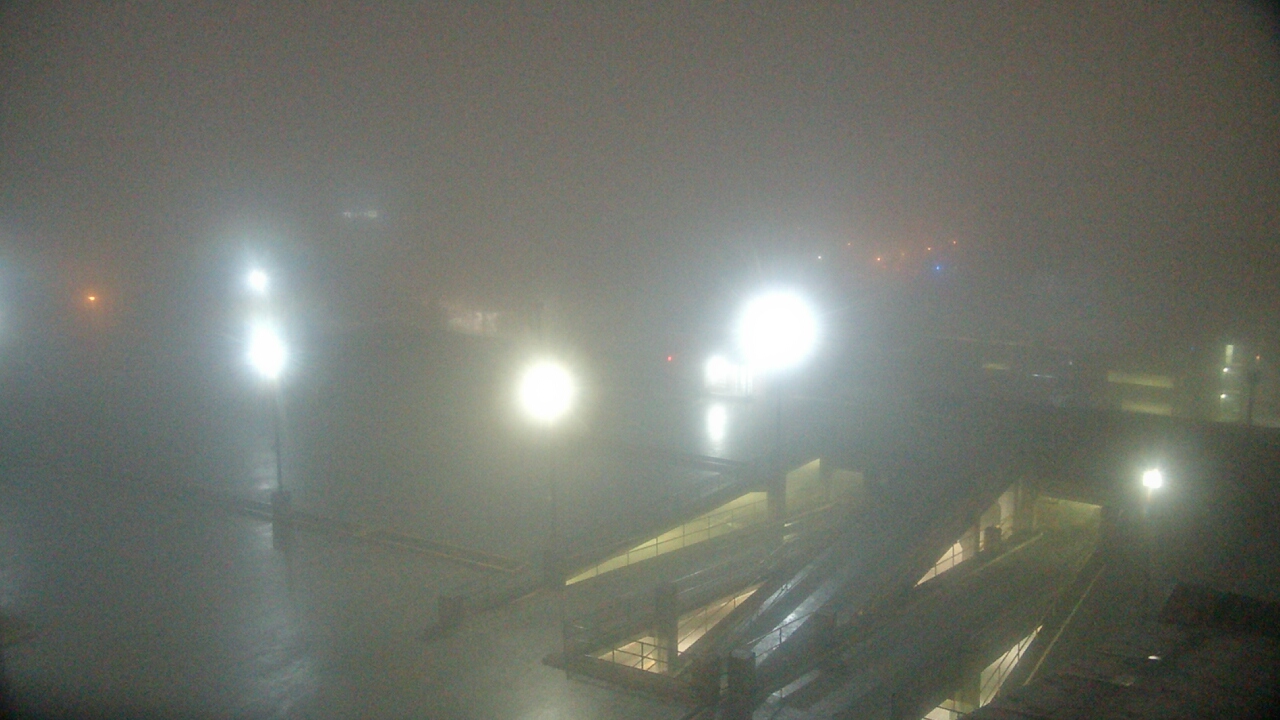 Thumbnail for current weather camera view from Central Piedmont Community College in Charlotte, North Carolina