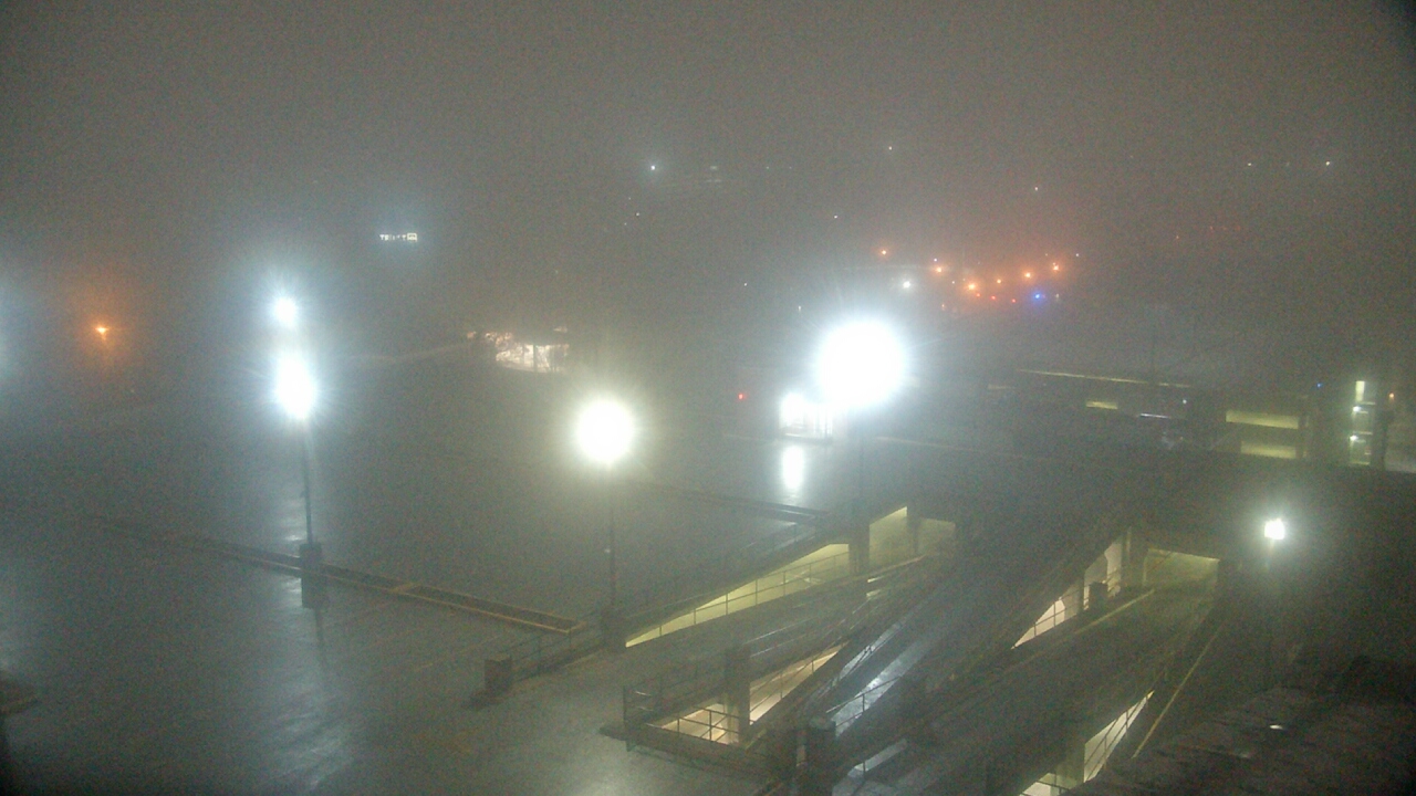 Thumbnail for current weather camera view from Central Piedmont Community College in Charlotte, North Carolina