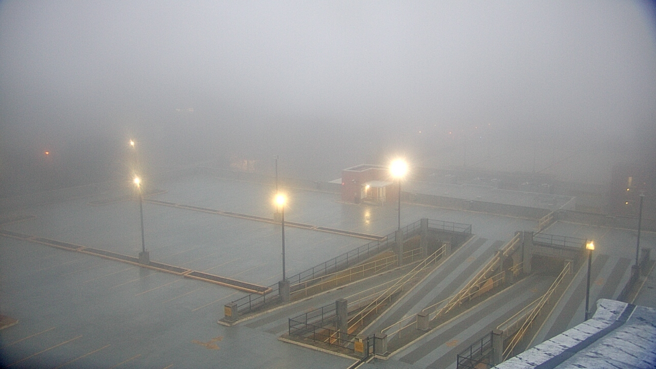 Thumbnail for current weather camera view from Central Piedmont Community College in Charlotte, North Carolina