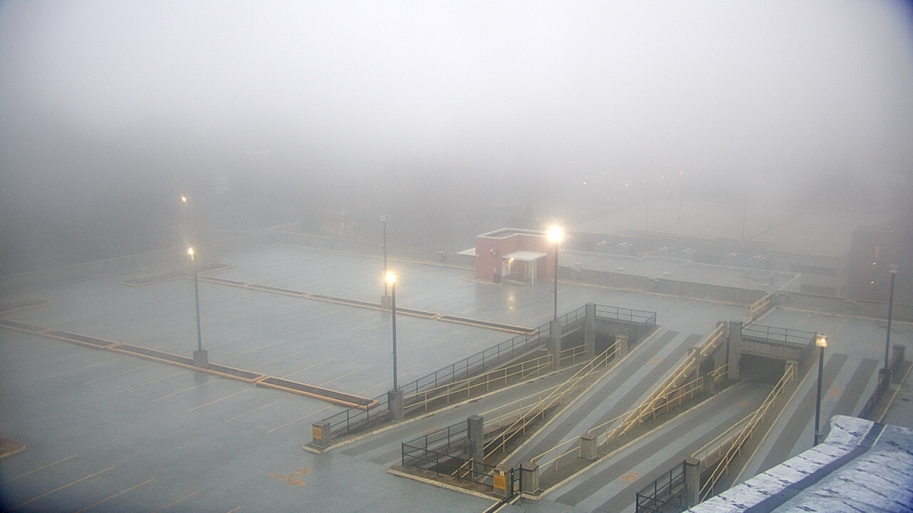 Thumbnail for current weather camera view from Central Piedmont Community College in Charlotte, North Carolina