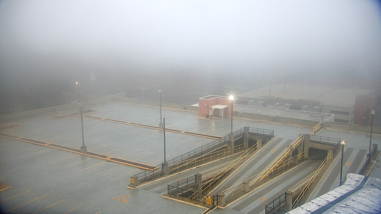 Thumbnail for current weather camera view from Central Piedmont Community College in Charlotte, North Carolina