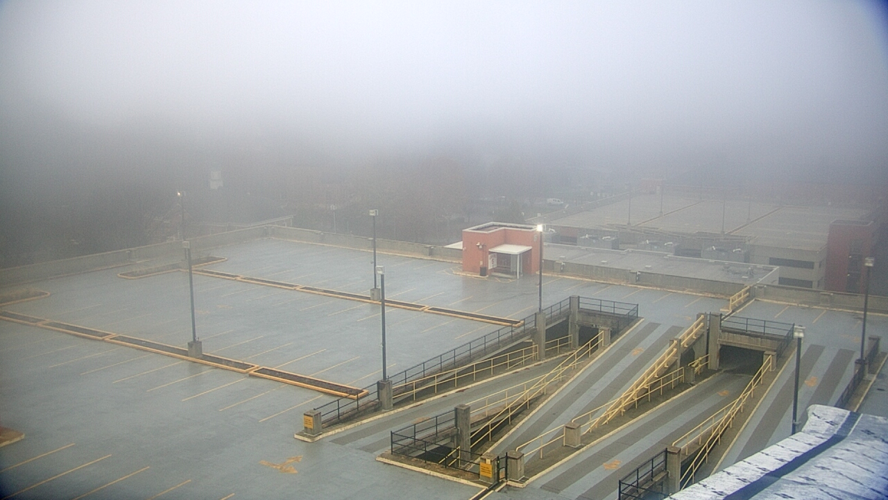 Thumbnail for current weather camera view from Central Piedmont Community College in Charlotte, North Carolina