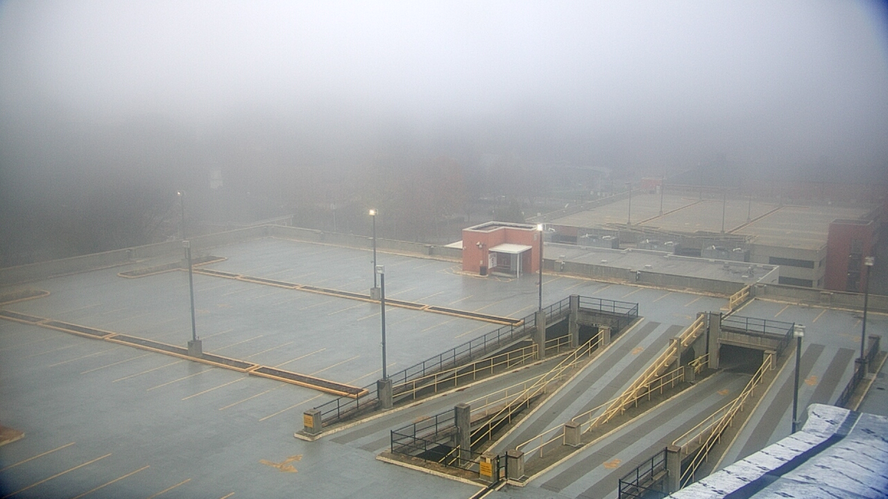 Thumbnail for current weather camera view from Central Piedmont Community College in Charlotte, North Carolina