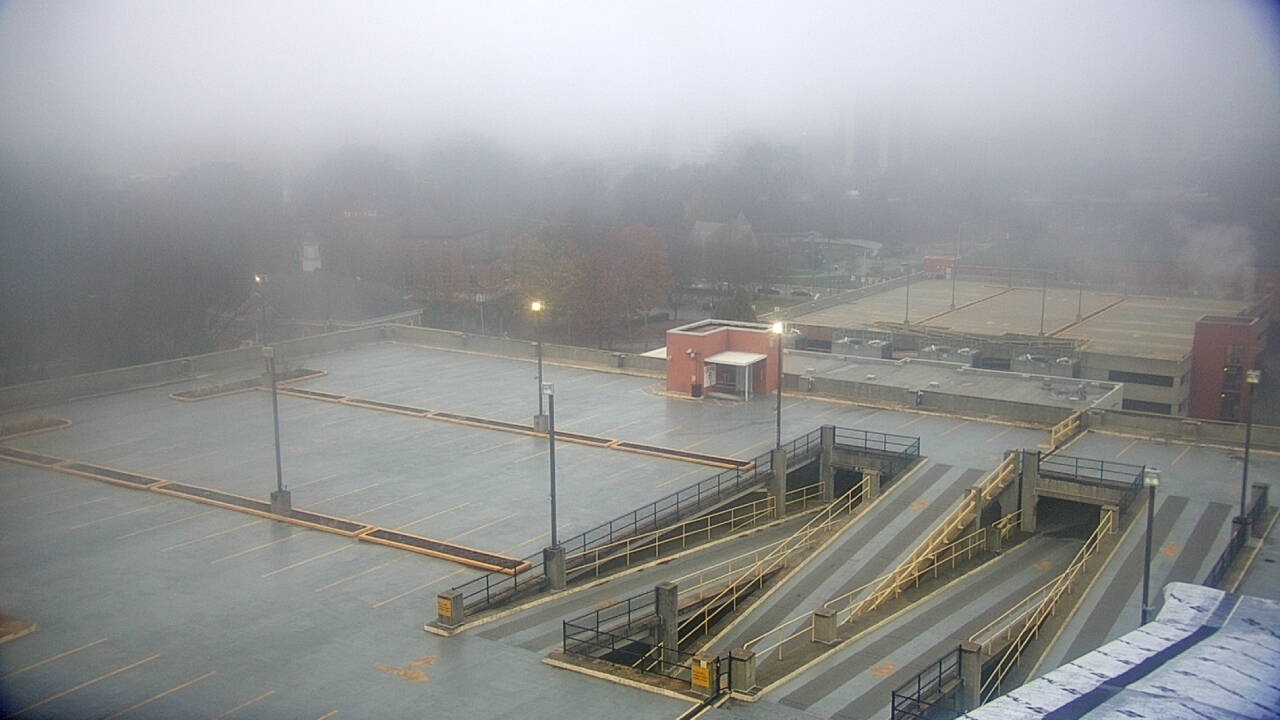 Thumbnail for current weather camera view from Central Piedmont Community College in Charlotte, North Carolina